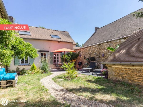 Gîte Les 2 frênes