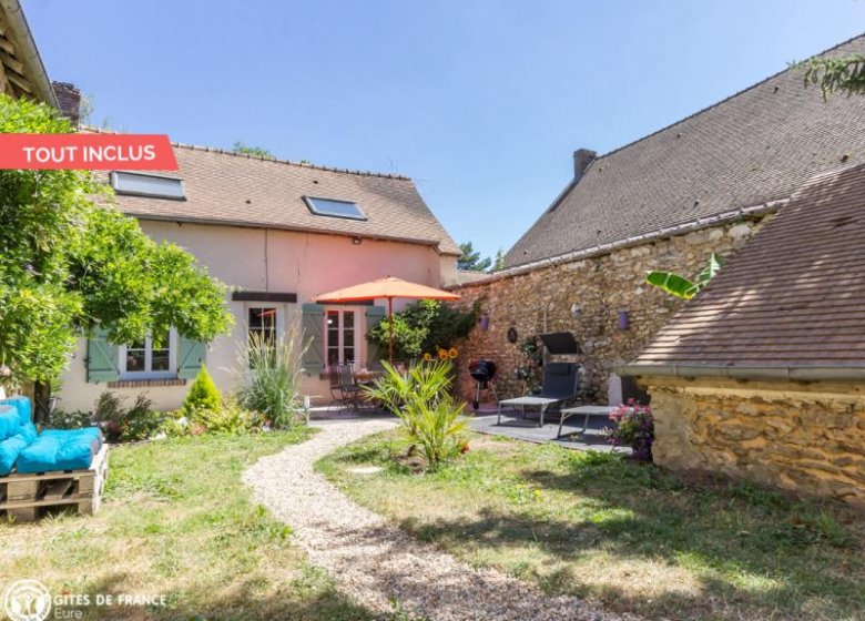 Gîte Les 2 frênes