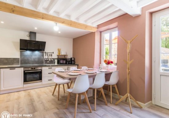HOULBEC COCHEREL Gîte Les 2 frênes