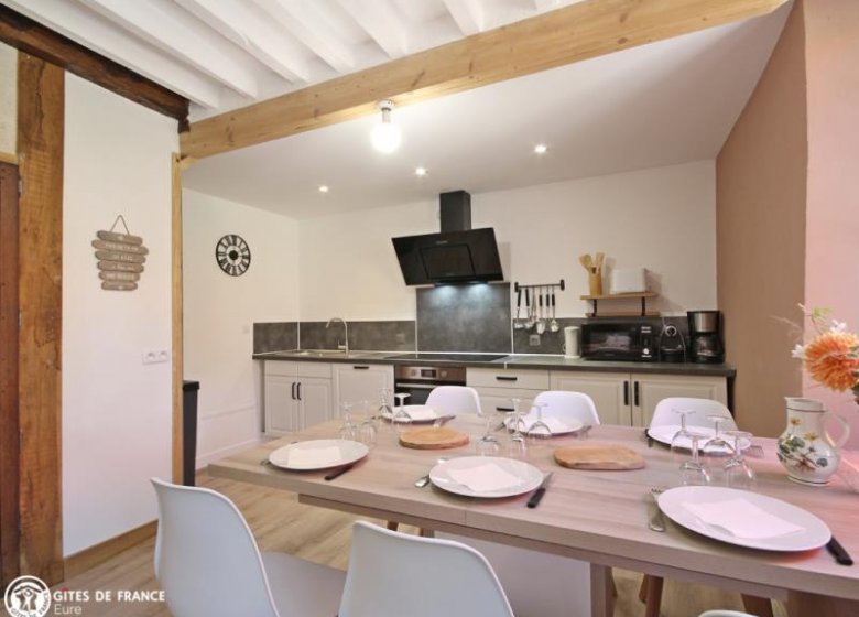 Gîte Les 2 frênes
