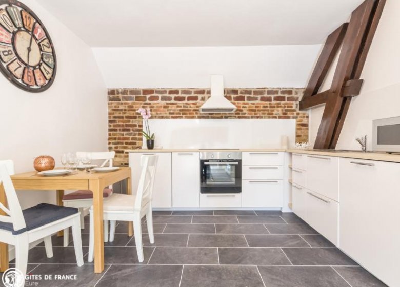 Gîte La petite Milfred