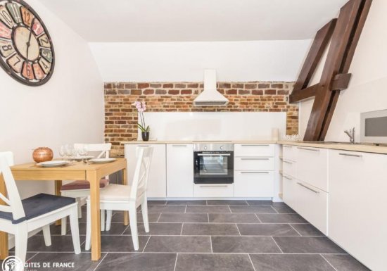 MORGNY Gîte La petite Milfred