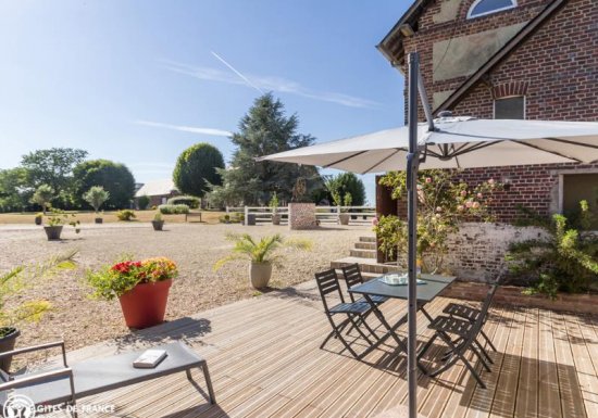 MORGNY Gîte La petite Milfred