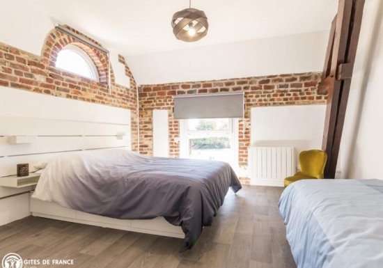 MORGNY Gîte La petite Milfred