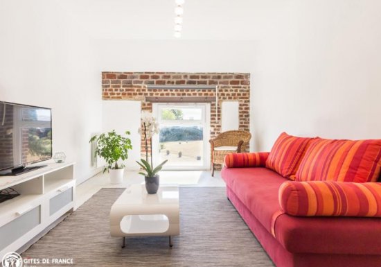 MORGNY Gîte La petite Milfred