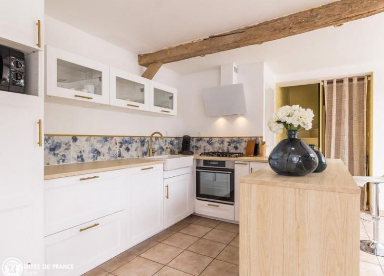 Gîte LE CLOS DU VAL VANDRIN
