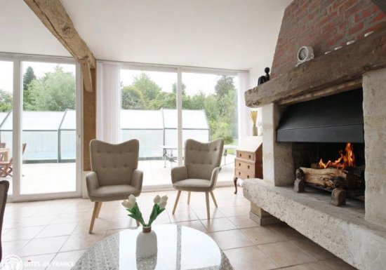 BONNEVILLE APTOT Gîte Le clos du Val Vandrin