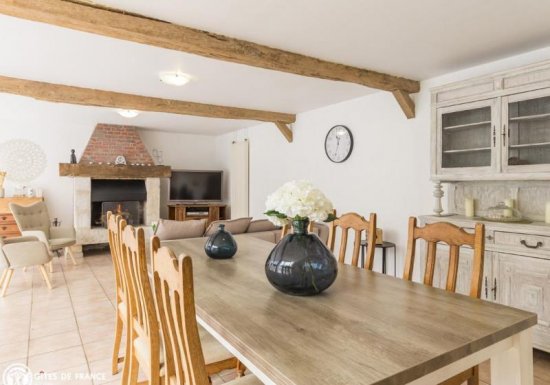 BONNEVILLE APTOT Gîte Le clos du Val Vandrin