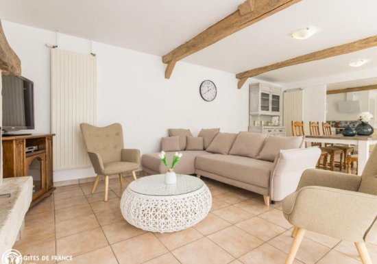 Gîte Le clos du Val Vandrin