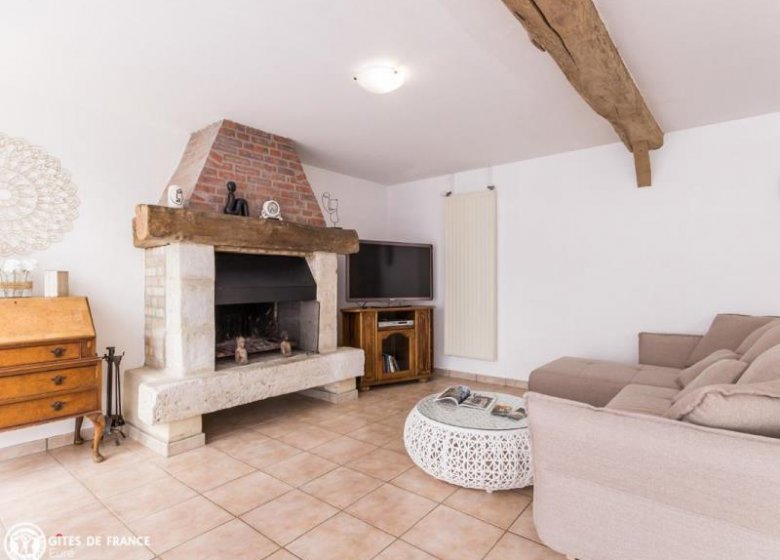 Gîte LE CLOS DU VAL VANDRIN