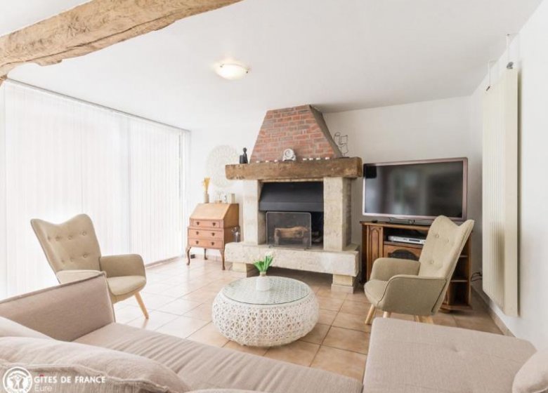 Gîte Le clos du Val Vandrin