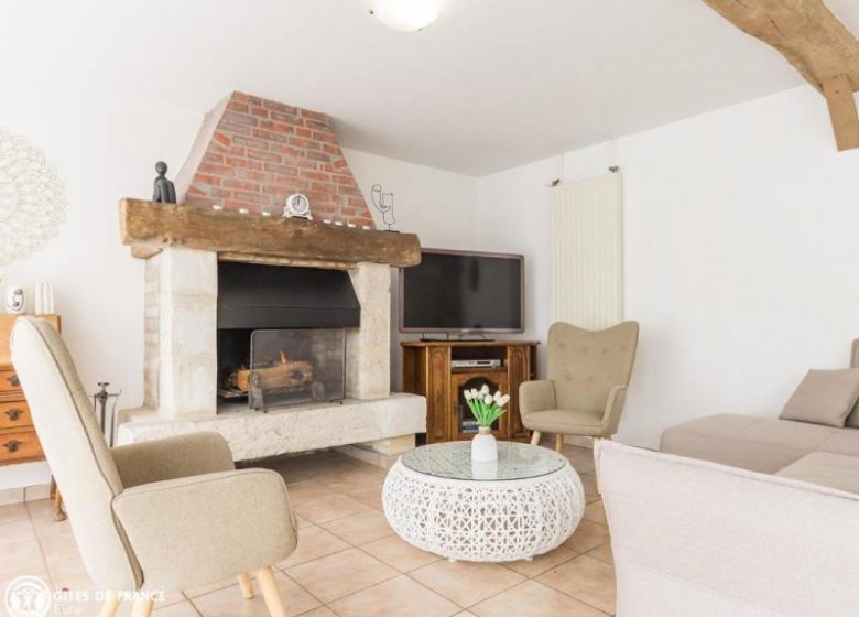 Gîte Le clos du Val Vandrin