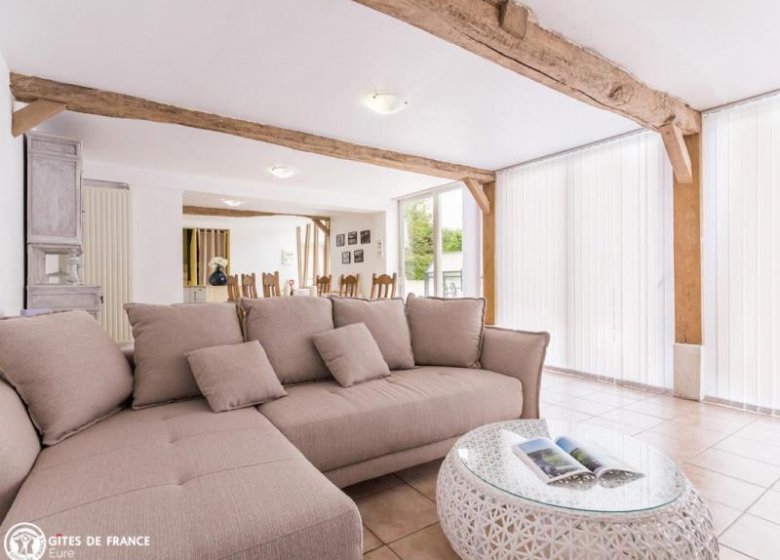 Gîte LE CLOS DU VAL VANDRIN
