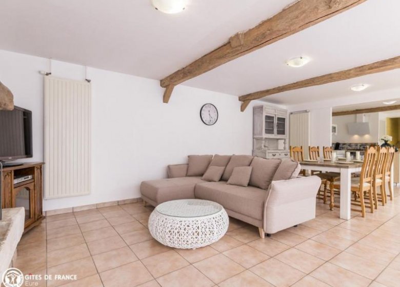 Gîte LE CLOS DU VAL VANDRIN