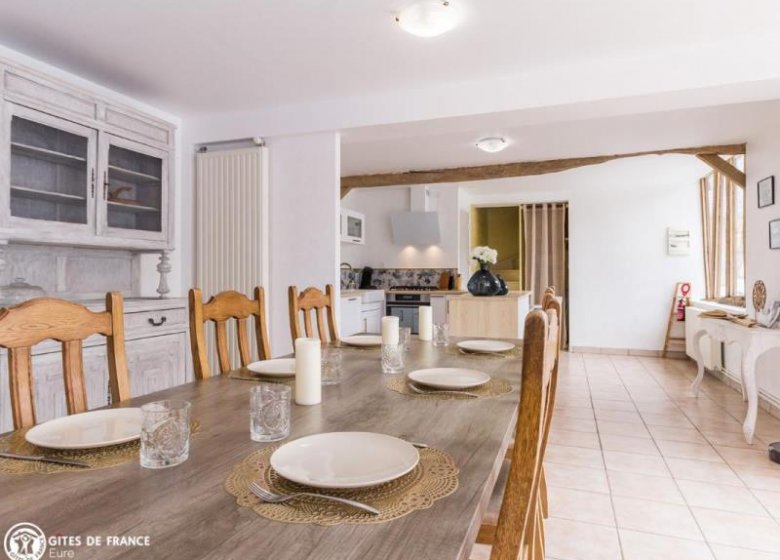 Gîte Le clos du Val Vandrin