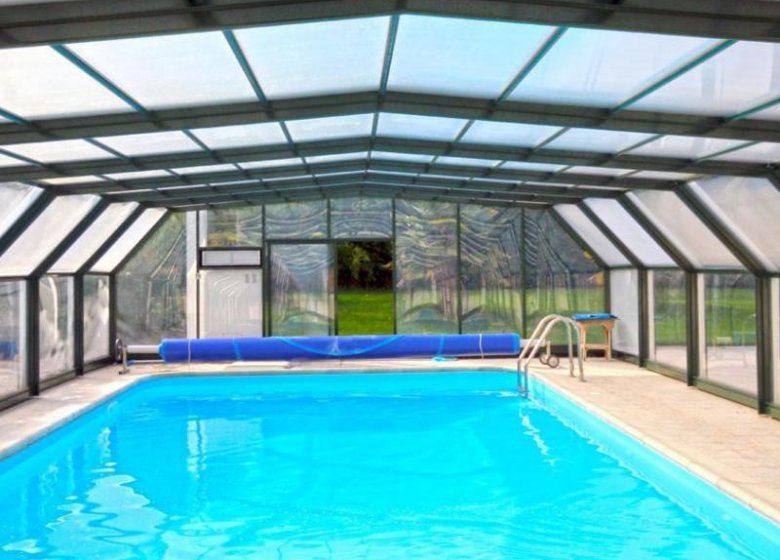 Gîte Le clos du Val Vandrin