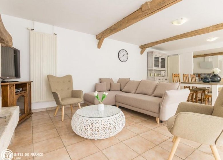 Gîte Le clos du Val Vandrin