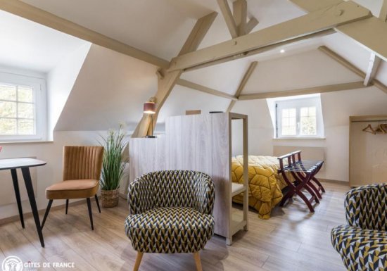 LE PERREY Gîte Le Thomas zen