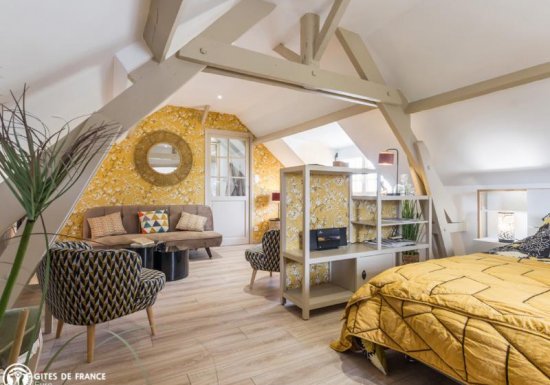 LE PERREY Gîte Le Thomas zen