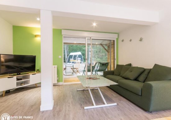 CIERREY Gîte La Clairière