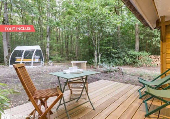 CIERREY Gîte La Clairière