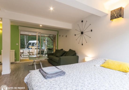 CIERREY Gîte La Clairière