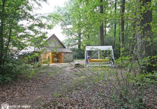 CIERREY Gîte La Clairière