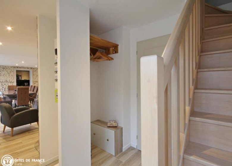 Gîte des 2 amants