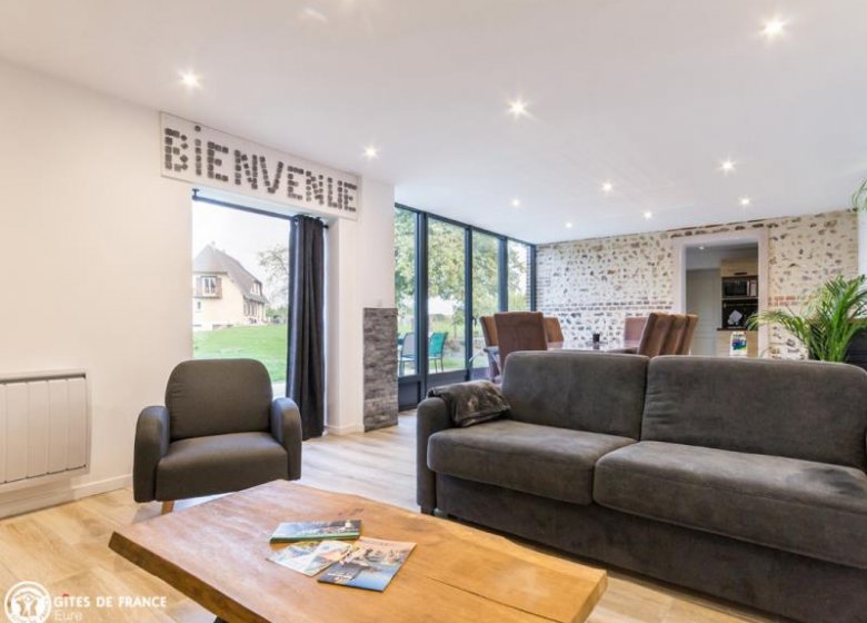 Gîte des 2 amants