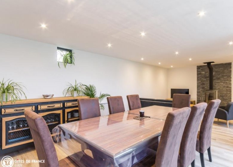 Gîte des 2 amants