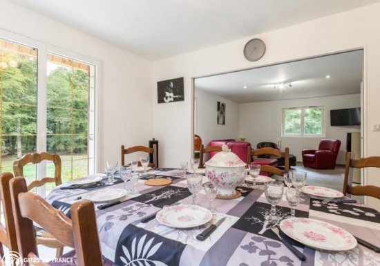 LA VIEILLE LYRE Gîte l’Orée du bois