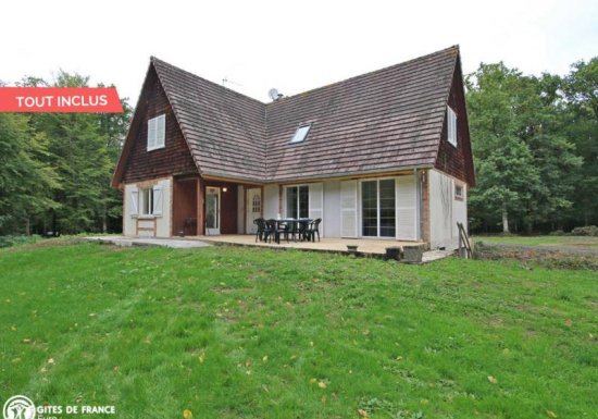 LA VIEILLE LYRE Gîte l’Orée du bois