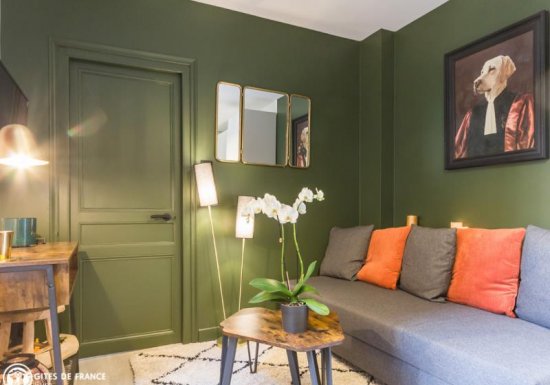 Gîte le 7, les gîtes by Carpe Diem