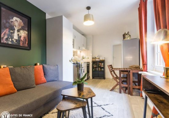 Gîte le 7, les gîtes by Carpe Diem