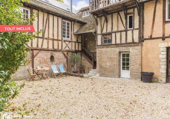 Gîte le 7, les gîtes by Carpe Diem