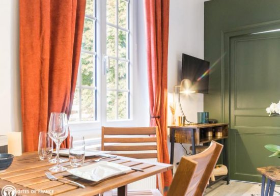 Gîte le 7, les gîtes by Carpe Diem