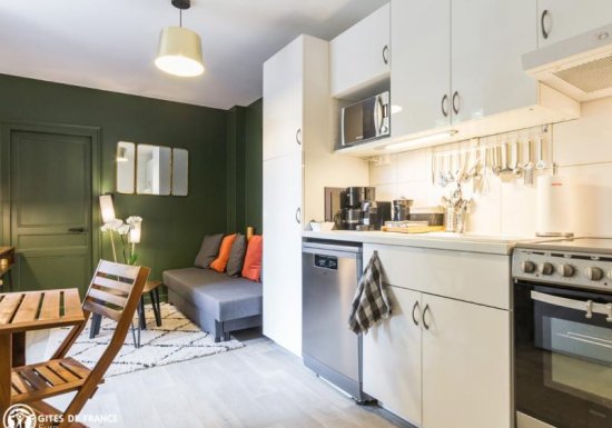 Gîte le 7, les gîtes by Carpe Diem