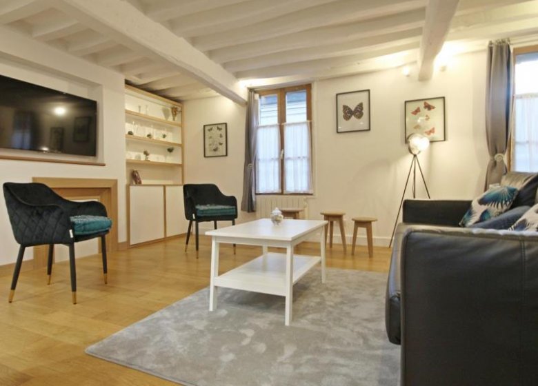 Gîte Le Relais de Lyons