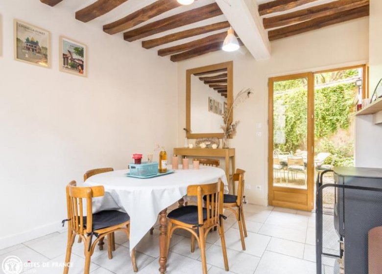 Gîte Le Relais de Lyons