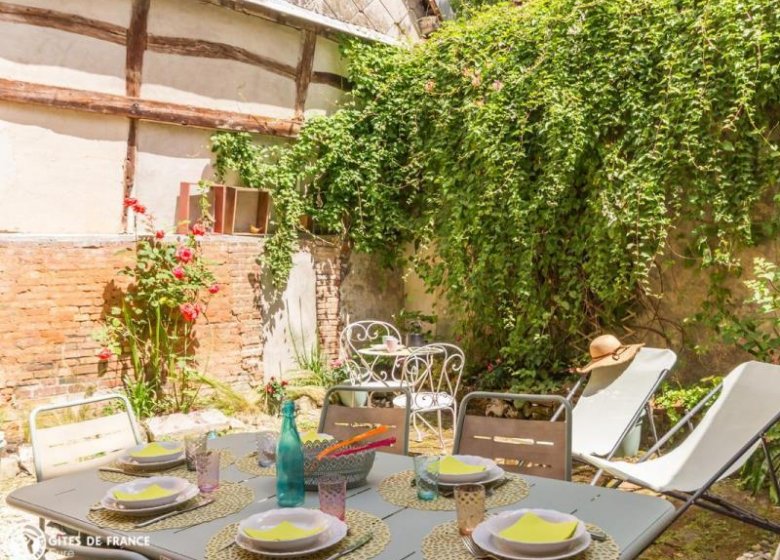 Gîte Le Relais de Lyons