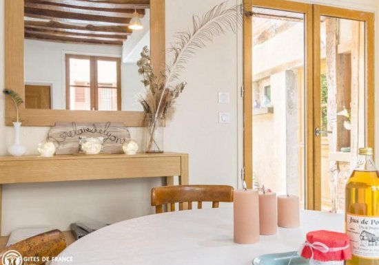 Gîte Le Relais de Lyons