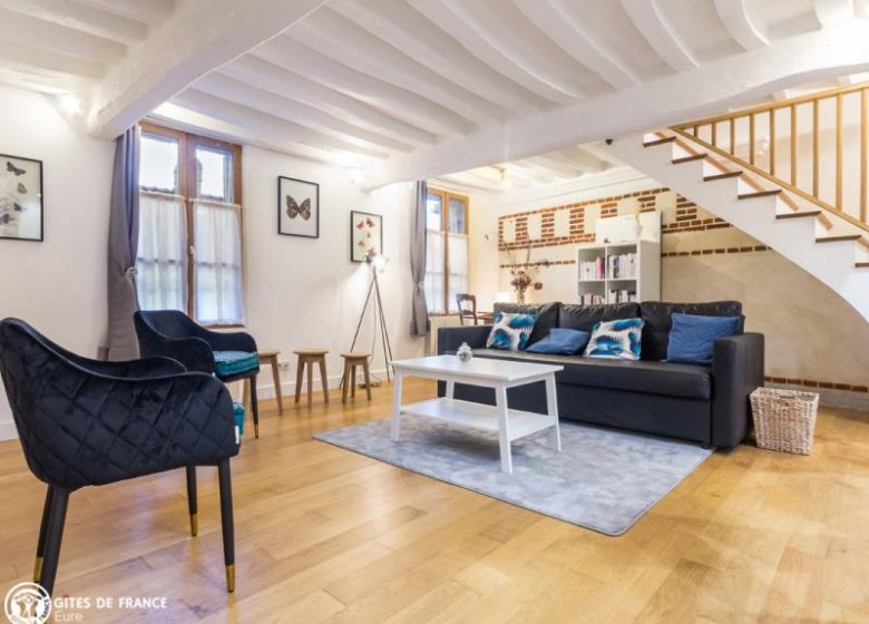 Gîte Le Relais de Lyons