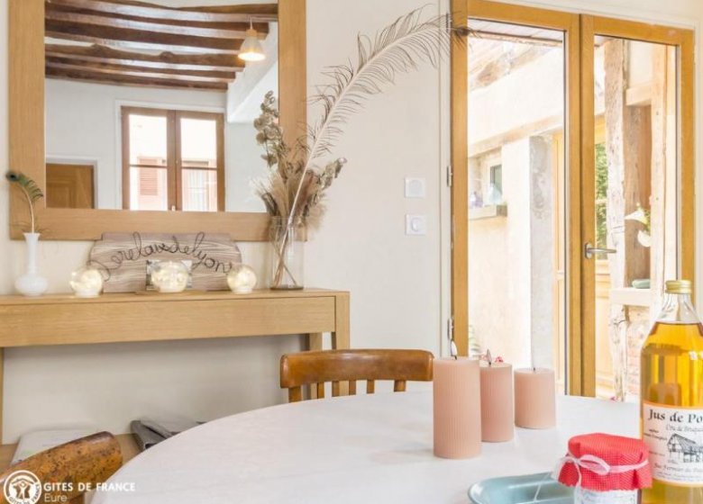 Gîte Le Relais de Lyons