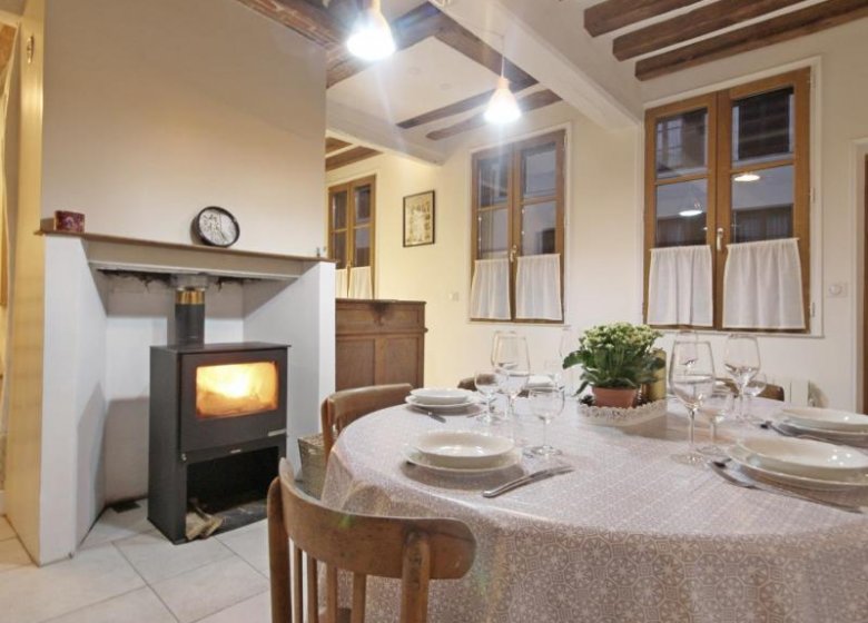 Gîte Le Relais de Lyons