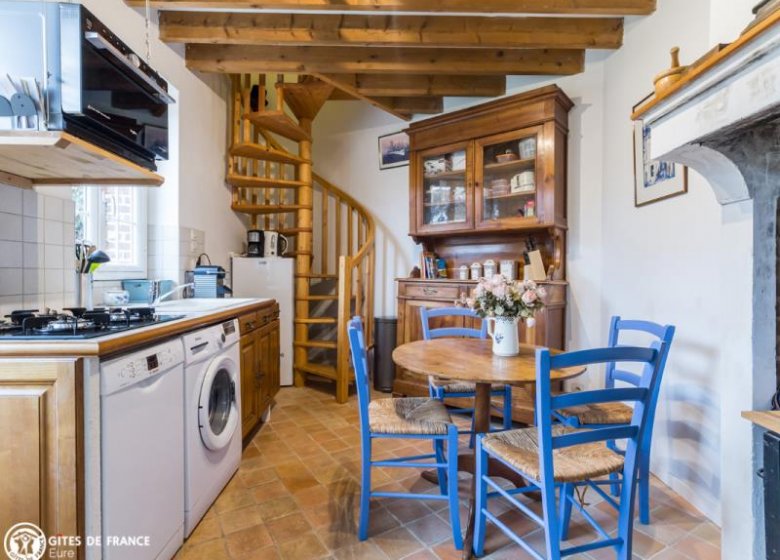 Gîte La Clémentière