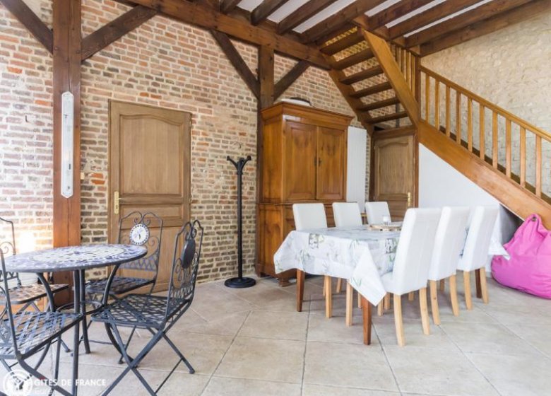 Gîte La Clémentière