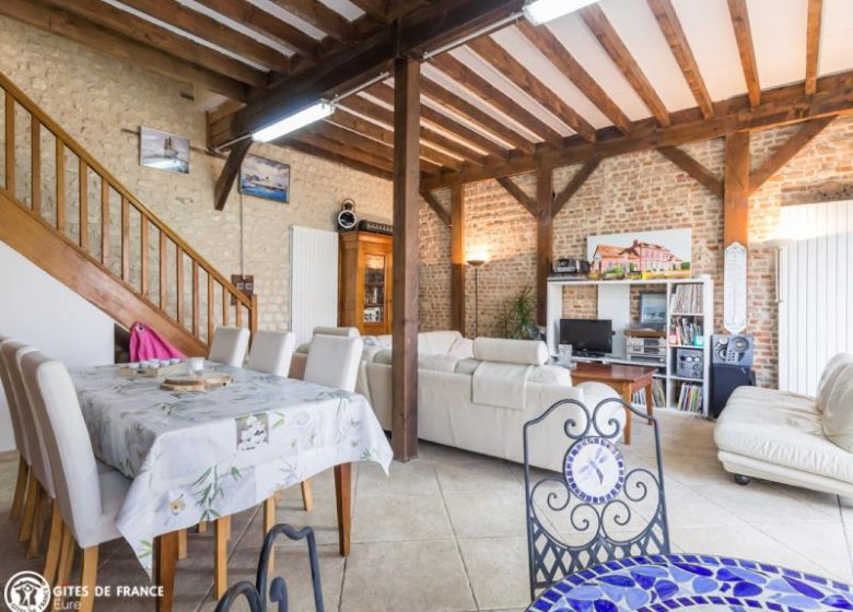 Gîte La Clémentière
