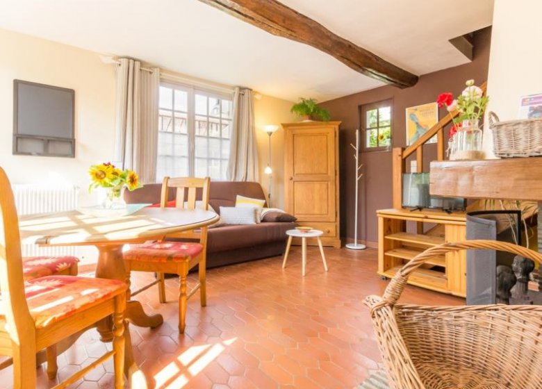 Gîte Le Refuge des 7 Remarquables