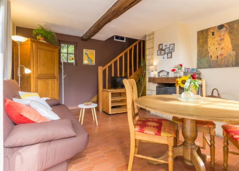 Gîte Le Refuge des 7 Remarquables