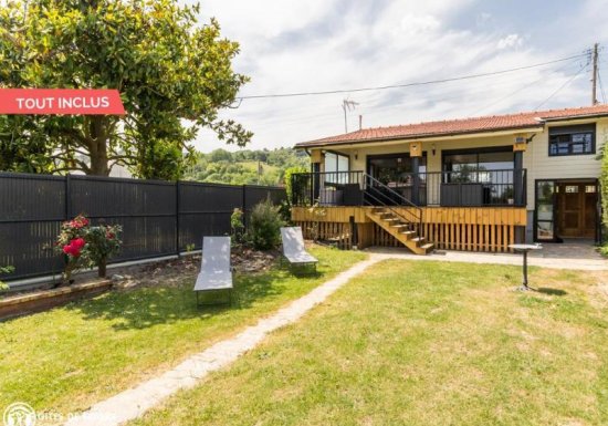 Gîte La petite maison